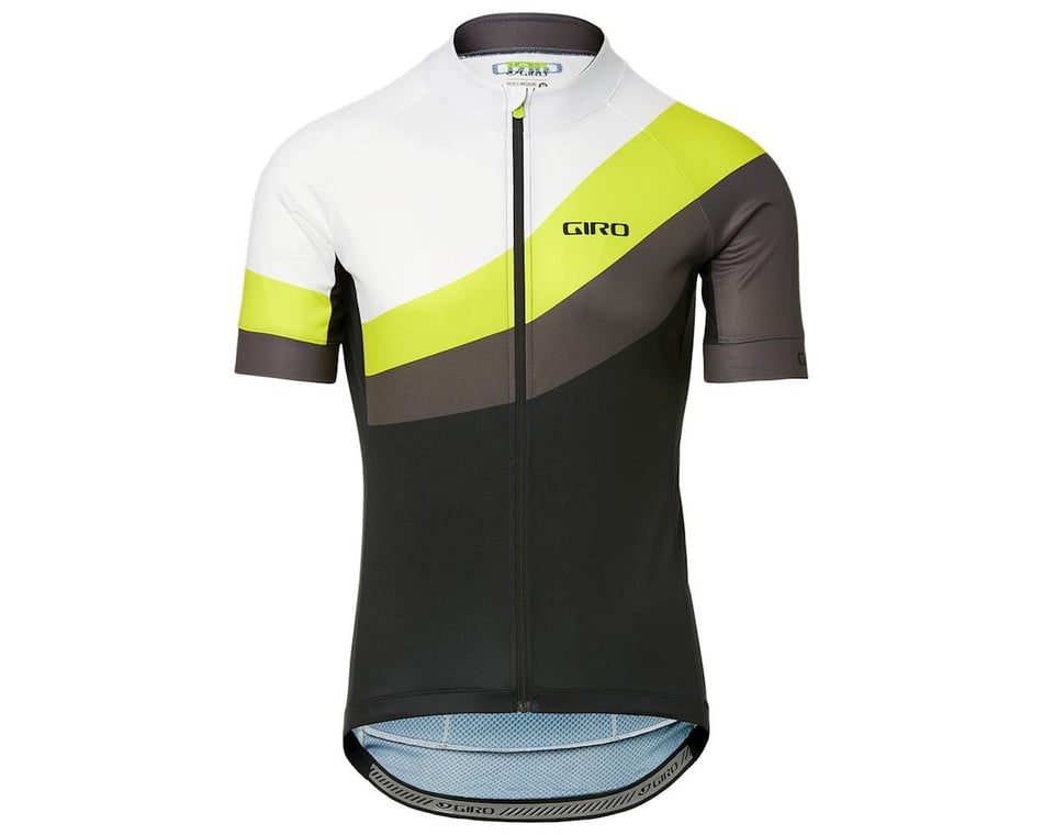 New Giro Women's Ride Jersey Cycling Bike Small Black Short Sleeve Top