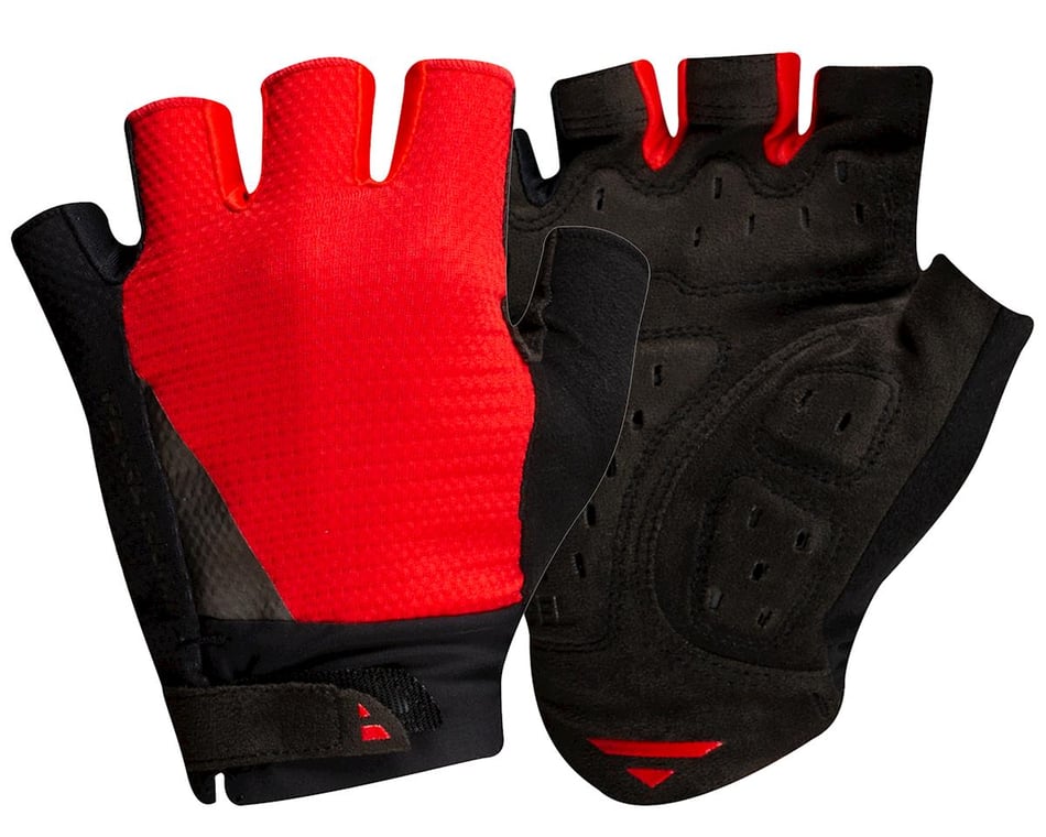 Pearl Izumi Elite Gel Men/'s Bike Cycling Gloves 14142002 Torch Red XX-Large NEW