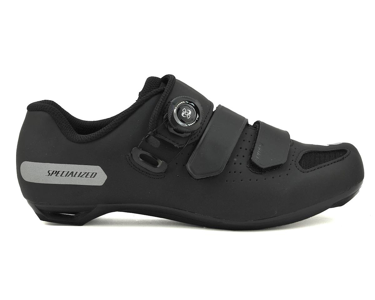 Specialized 2017 Comp Road Shoe (Black) [61017-3042-P] | Accessories ...